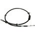 BC142020 by WAGNER - Wagner BC142020 Brake Cable