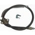 BC38570 by WAGNER - Wagner BC38570 Brake Cable