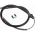 BC38587 by WAGNER - Wagner BC38587 Brake Cable