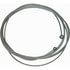 BC38603 by WAGNER - Wagner BC38603 Brake Cable