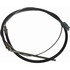 BC38625 by WAGNER - Wagner BC38625 Brake Cable