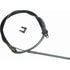 BC72838 by WAGNER - Wagner BC72838 Brake Cable