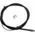 BC72960 by WAGNER - Wagner BC72960 Brake Cable