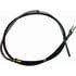 BC73001 by WAGNER - Wagner BC73001 Brake Cable