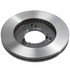 BD125536E by WAGNER - Wagner BD125536E Brake Rotor