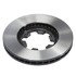 Wagner BD125546E Disc Brake Rotor Wagner BD125546E Brake Rotor