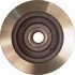 BD125552 by WAGNER - Wagner BD125552 Brake Hub & Rotor