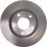 BD125559 by WAGNER - Wagner BD125559 Brake Rotor