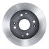 BD125568E by WAGNER - Wagner BD125568E Brake Rotor