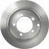 BD125578 by WAGNER - Wagner BD125578 Brake Rotor