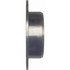 BD125580 by WAGNER - Wagner BD125580 Brake Rotor