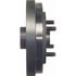 BD125587 by WAGNER - Wagner BD125587 Brake Drum