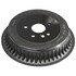 Wagner BD125595E Brake Drum Wagner BD125595E Brake Drum