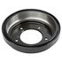 BD125597E by WAGNER - Wagner BD125597E Brake Drum