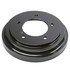 BD125597E by WAGNER - Wagner BD125597E Brake Drum