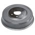 BD125610E by WAGNER - Wagner BD125610E Brake Drum