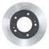 BD125635E by WAGNER - Wagner BD125635E Brake Rotor
