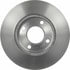 BD125626 by WAGNER - Wagner BD125626 Brake Rotor
