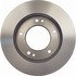 BD125635 by WAGNER - Wagner BD125635 Brake Rotor