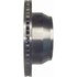 BD125644 by WAGNER - Wagner BD125644 Brake Rotor