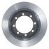 BD125644E by WAGNER - Wagner BD125644E Brake Rotor