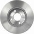BD125652 by WAGNER - Wagner BD125652 Brake Rotor