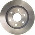 BD125654 by WAGNER - Wagner BD125654 Brake Rotor