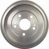BD125659 by WAGNER - Wagner BD125659 Brake Drum
