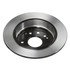 BD125670E by WAGNER - Wagner BD125670E Brake Rotor