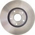 BD125669 by WAGNER - Wagner BD125669 Brake Rotor
