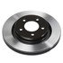 BD125676E by WAGNER - Wagner BD125676E Brake Rotor
