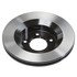 BD125676E by WAGNER - Wagner BD125676E Brake Rotor