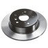 BD125682E by WAGNER - Wagner BD125682E Brake Rotor