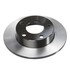 BD125700E by WAGNER - Wagner BD125700E Brake Rotor