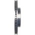 BD125703 by WAGNER - Wagner BD125703 Brake Rotor