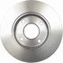 BD125703 by WAGNER - Wagner BD125703 Brake Rotor