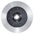 Wagner BD125706E Disc Brake Rotor and Hub Assembly Wagner BD125706E Brake Hub & Rotor