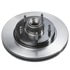 Wagner BD125712E Disc Brake Rotor and Hub Assembly Wagner BD125712E Brake Hub & Rotor