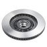BD125726E by WAGNER - Wagner BD125726E Brake Hub & Rotor