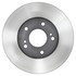 BD125732E by WAGNER - Wagner BD125732E Brake Rotor