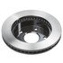 BD125751E by WAGNER - Wagner BD125751E Brake Rotor