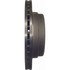 BD125357 by WAGNER - Wagner BD125357 Brake Rotor