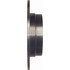 BD125392 by WAGNER - Wagner BD125392 Brake Rotor