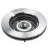 Wagner BD125404E Disc Brake Rotor and Hub Assembly Wagner BD125404E Brake Hub & Rotor