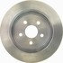 BD125419 by WAGNER - Wagner BD125419 Brake Rotor