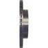 BD125421 by WAGNER - Wagner BD125421 Brake Rotor
