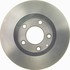 BD125430 by WAGNER - Wagner BD125430 Brake Rotor