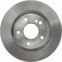 BD125444 by WAGNER - Wagner BD125444 Brake Rotor