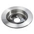 BD125455E by WAGNER - Wagner BD125455E Brake Rotor