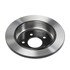 BD125481E by WAGNER - Wagner BD125481E Brake Rotor